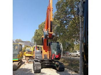 Escavadora de rastos HITACHI ZX120