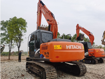 Escavadora de rastos HITACHI ZX120