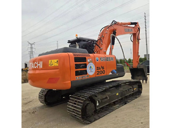 Escavadora de rastos HITACHI ZX200