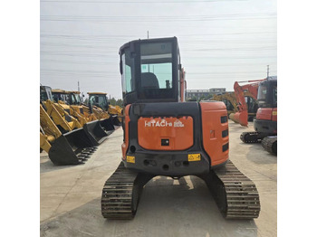 Mini escavadeira HITACHI ZX55
