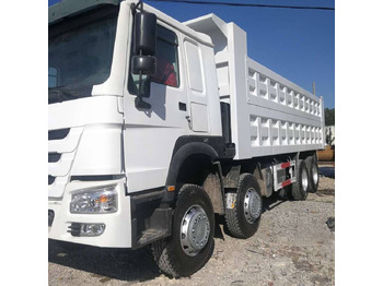 Camião basculante SINOTRUK HOWO