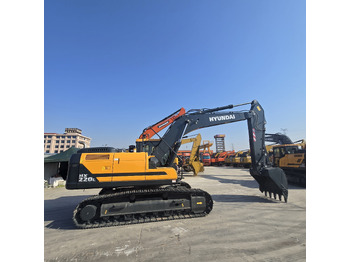 Escavadora de rastos HYUNDAI