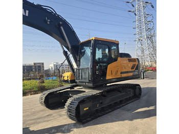 Escavadora de rastos Hyundai HX220L: foto 5