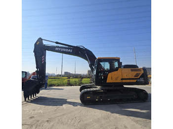 Escavadora de rastos Hyundai HX220L: foto 3