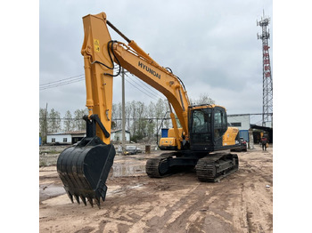 Escavadora de rastos Hyundai R220-9S: foto 3