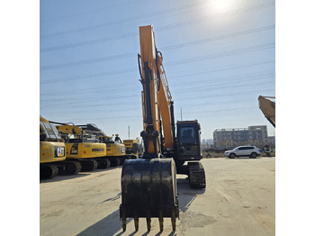 Escavadora de rastos HYUNDAI
