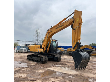 Escavadora de rastos Hyundai R220-9S: foto 4