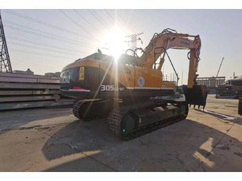 Escavadora de rastos HYUNDAI