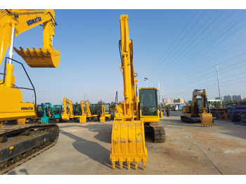 Mini escavadeira KOMATSU PC130-7: foto 4