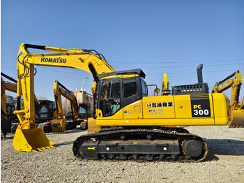 Escavadora de rastos KOMATSU PC300-7