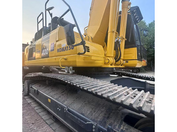 Escavadora de rastos KOMATSU PC400-8: foto 5