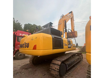 Escavadora de rastos KOMATSU PC400-8: foto 3