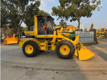Pá carregadora de rodas KOMATSU WA100-1: foto 3