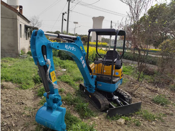 Mini escavadeira KUBOTA U15 [ Copy ]: foto 5