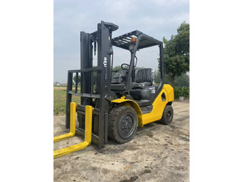 Empilhadeira a diesel Komatsu FD30: foto 3