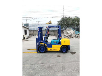 Empilhadeira a diesel Komatsu FD30: foto 3