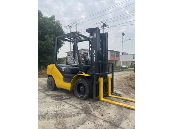 Empilhadeira a diesel Komatsu FD30: foto 4