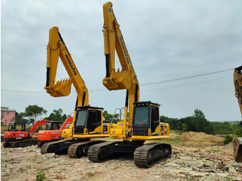 Escavadora de rastos KOMATSU PC240