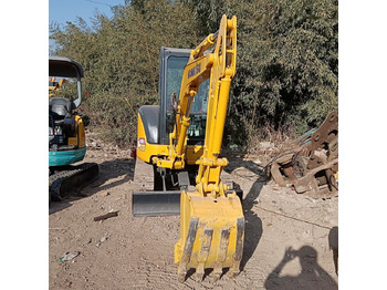 Mini escavadeira Komatsu PC30MR: foto 4