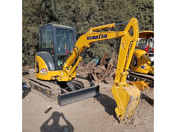 Mini escavadeira Komatsu PC30MR: foto 2