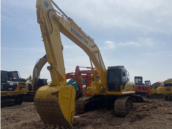 Escavadora de rastos KOMATSU PC350