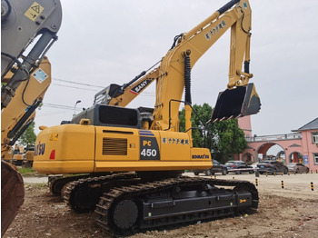Escavadora de rastos KOMATSU PC450-8