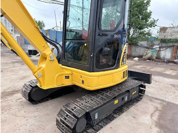 Mini escavadeira Komatsu PC55: foto 2