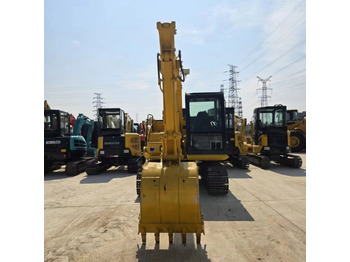 Escavadora de rastos KOMATSU PC70-8