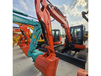 Mini escavadeira Kubota KX165: foto 3