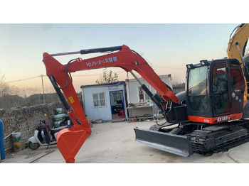 Escavadora de rastos Kubota KX183: foto 3