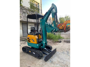 Mini escavadeira KUBOTA