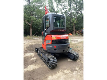Mini escavadeira Kubota U35: foto 4