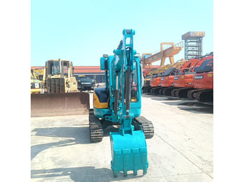 Mini escavadeira Kubota U35: foto 4