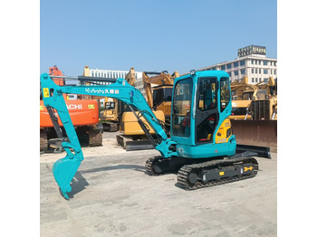 Mini escavadeira Kubota U35: foto 3
