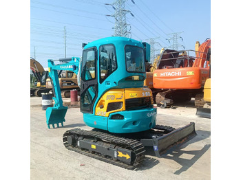 Mini escavadeira Kubota U35: foto 2