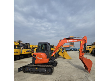 Mini escavadeira KUBOTA