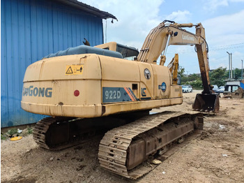 Escavadora de rastos LIUGONG