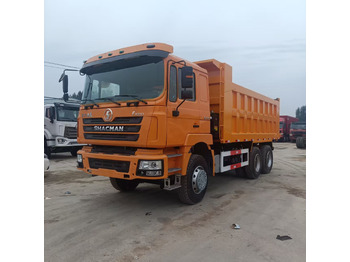 Camião basculante SHACMAN