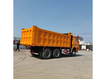 Camião basculante SHACMAN F3000: foto 4 Camião basculante SHACMAN F3000: foto 4