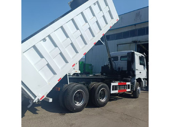 Camião basculante SHACMAN