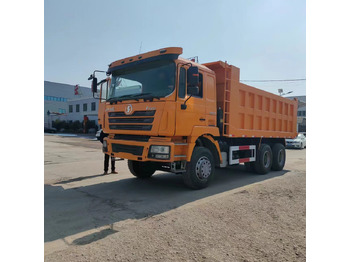 Camião basculante SHACMAN F3000: foto 5 Camião basculante SHACMAN F3000: foto 5