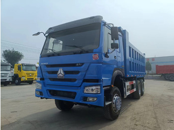Camião basculante SINOTRUK HOWO
