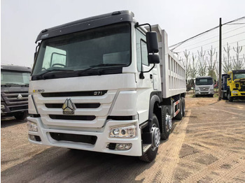 Camião basculante SINOTRUK HOWO