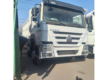 Camião basculante SINOTRUK HOWO
