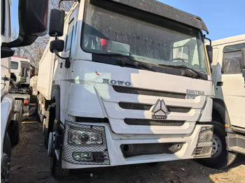 Camião basculante SINOTRUK HOWO