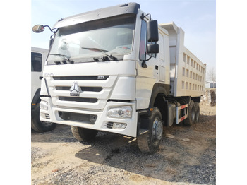 Camião basculante SINOTRUK HOWO: foto 5
