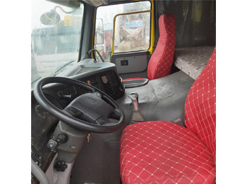 Camião basculante SINOTRUK HOWO