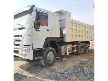 Camião basculante SINOTRUK HOWO: foto 3