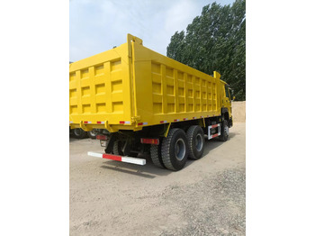 Camião basculante novo SINOTRUK HOWO: foto 5