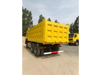 Camião basculante novo SINOTRUK HOWO: foto 4